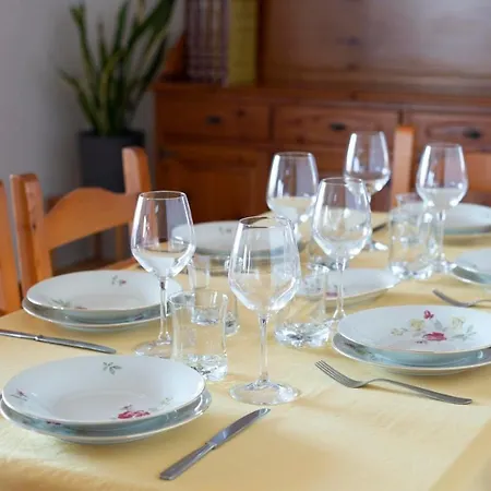 Casa Dei Lentischi Lejlighed *