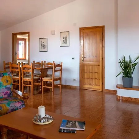 Casa Dei Lentischi Lägenhet Cala Gonone