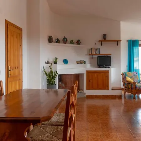 Lägenhet Casa Dei Lentischi Cala Gonone