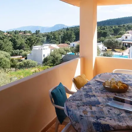 Casa Dei Lentischi Lägenhet Cala Gonone