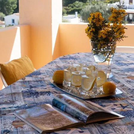 Apartman Casa Dei Lentischi *