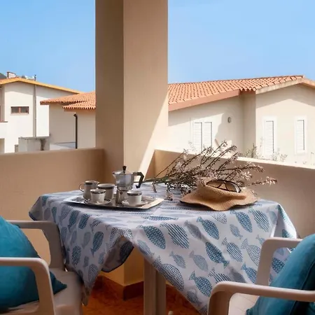 Casa Dei Lentischi 公寓 *