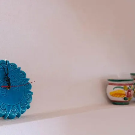 Apartamento Casa Dei Lentischi